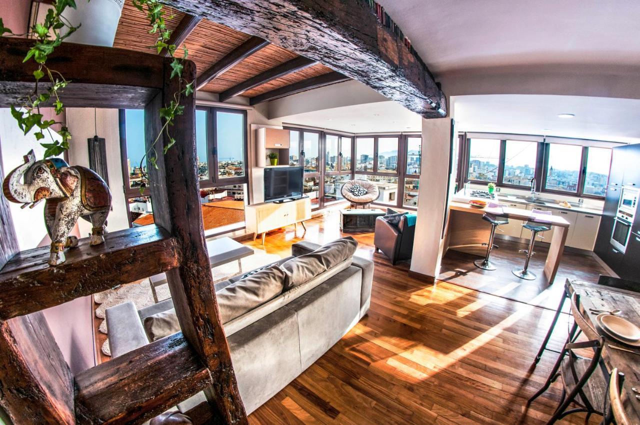 Apartamentos MalagaFlat Luaran gambar
