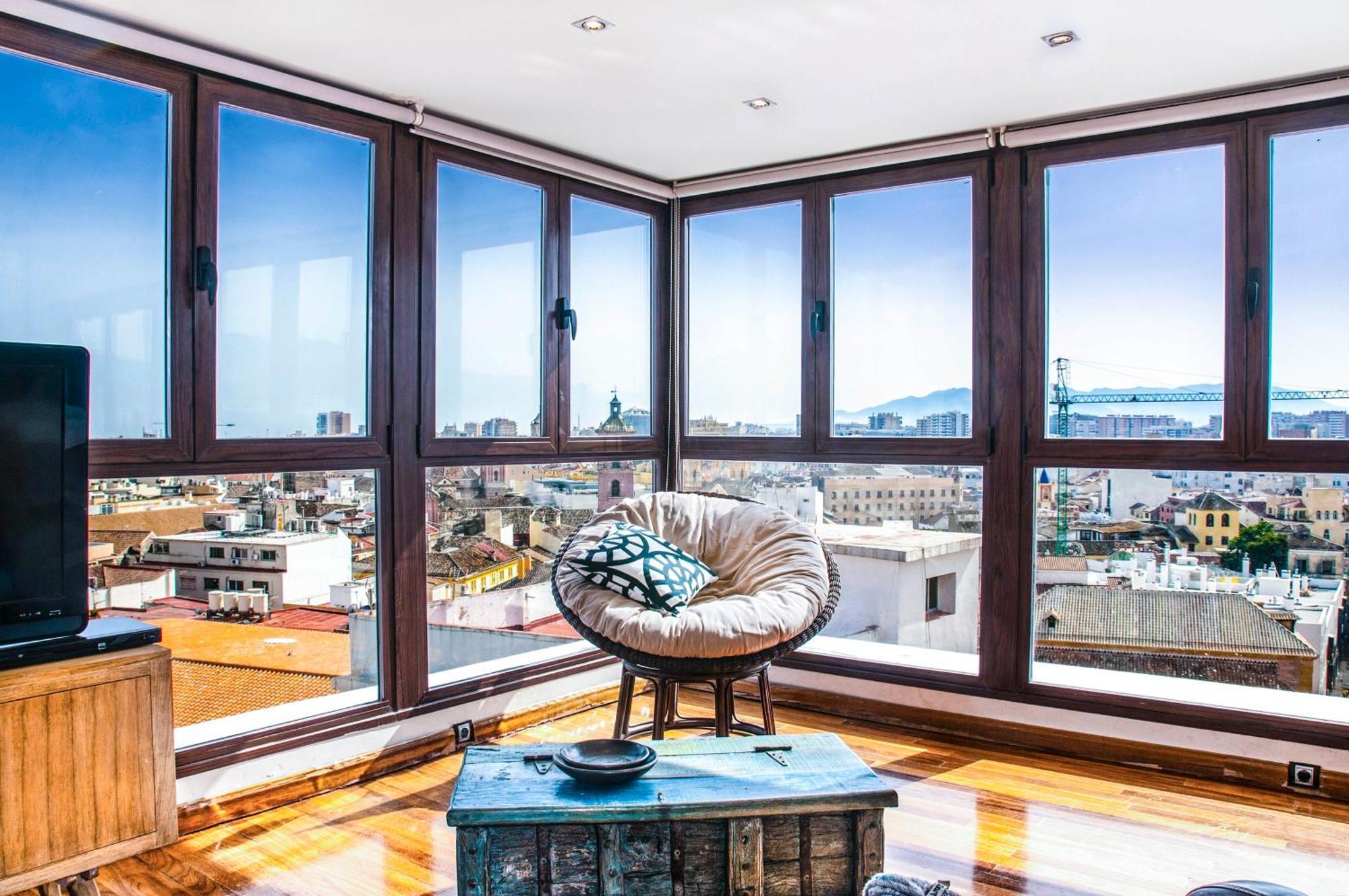 Apartamentos MalagaFlat Luaran gambar
