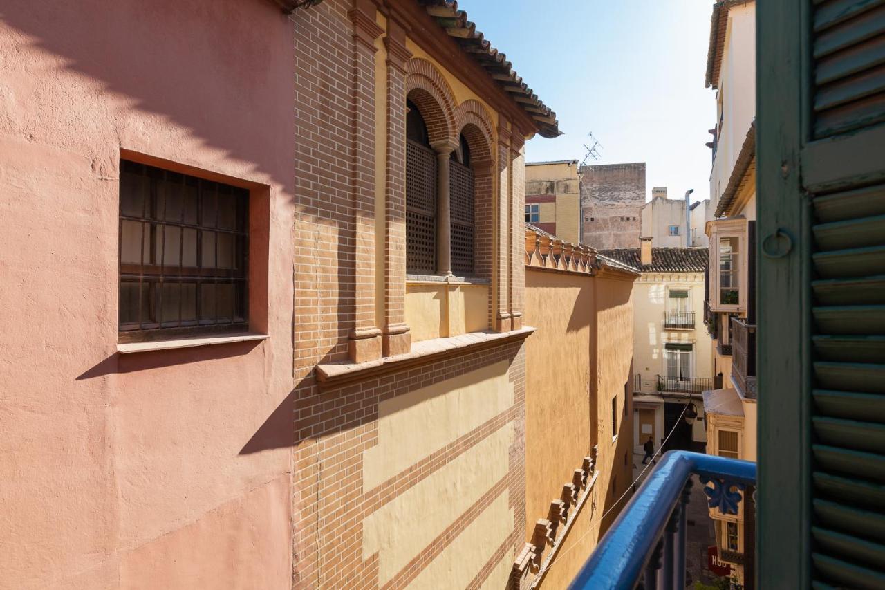 Apartamentos MalagaFlat Luaran gambar