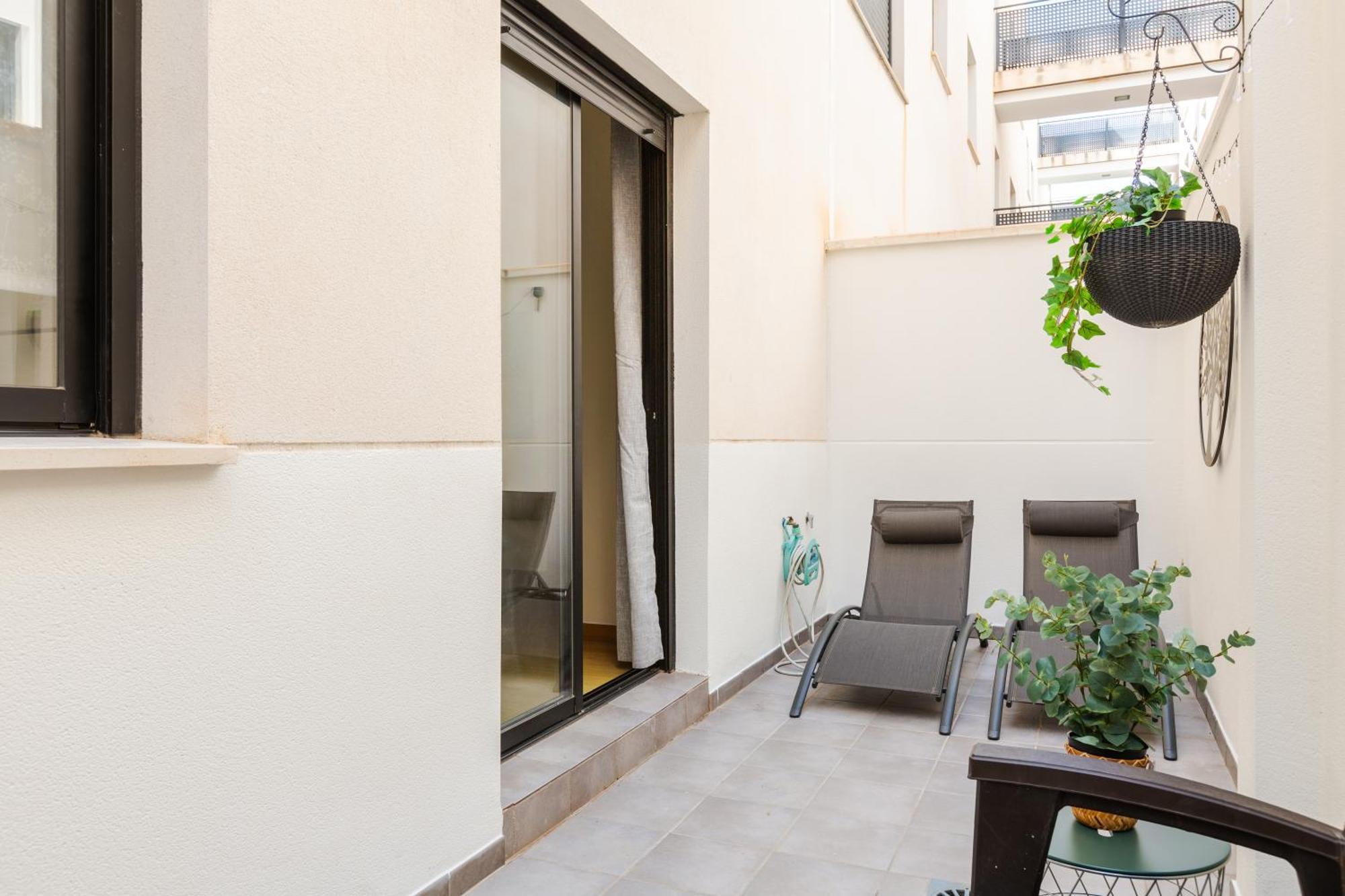 Apartamentos MalagaFlat Luaran gambar
