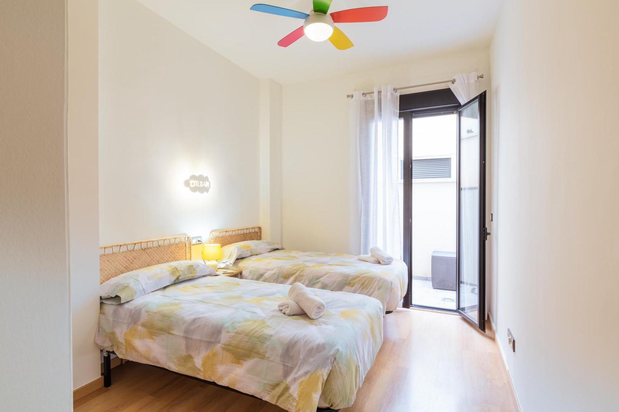 Apartamentos MalagaFlat Luaran gambar