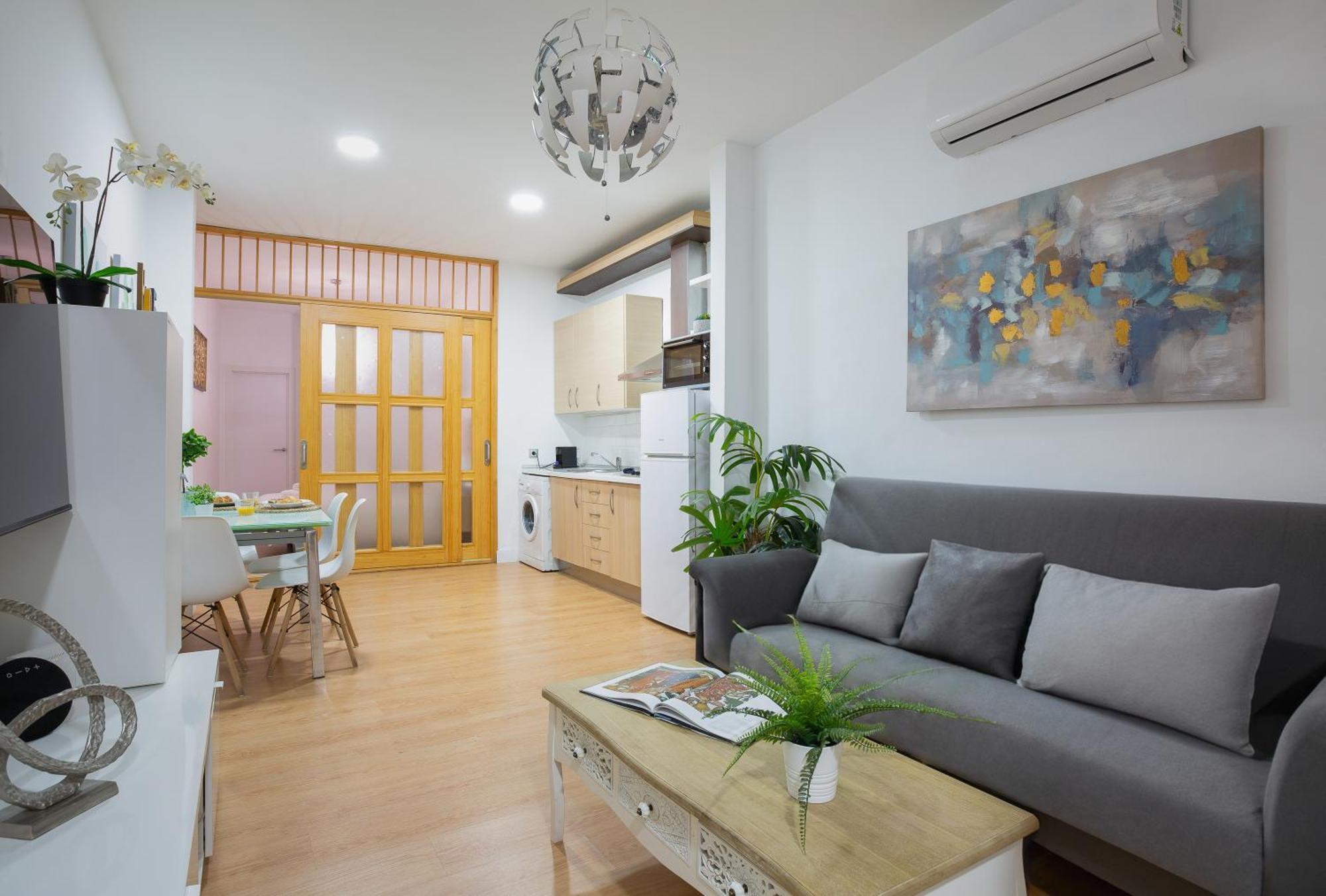 Apartamentos MalagaFlat Luaran gambar