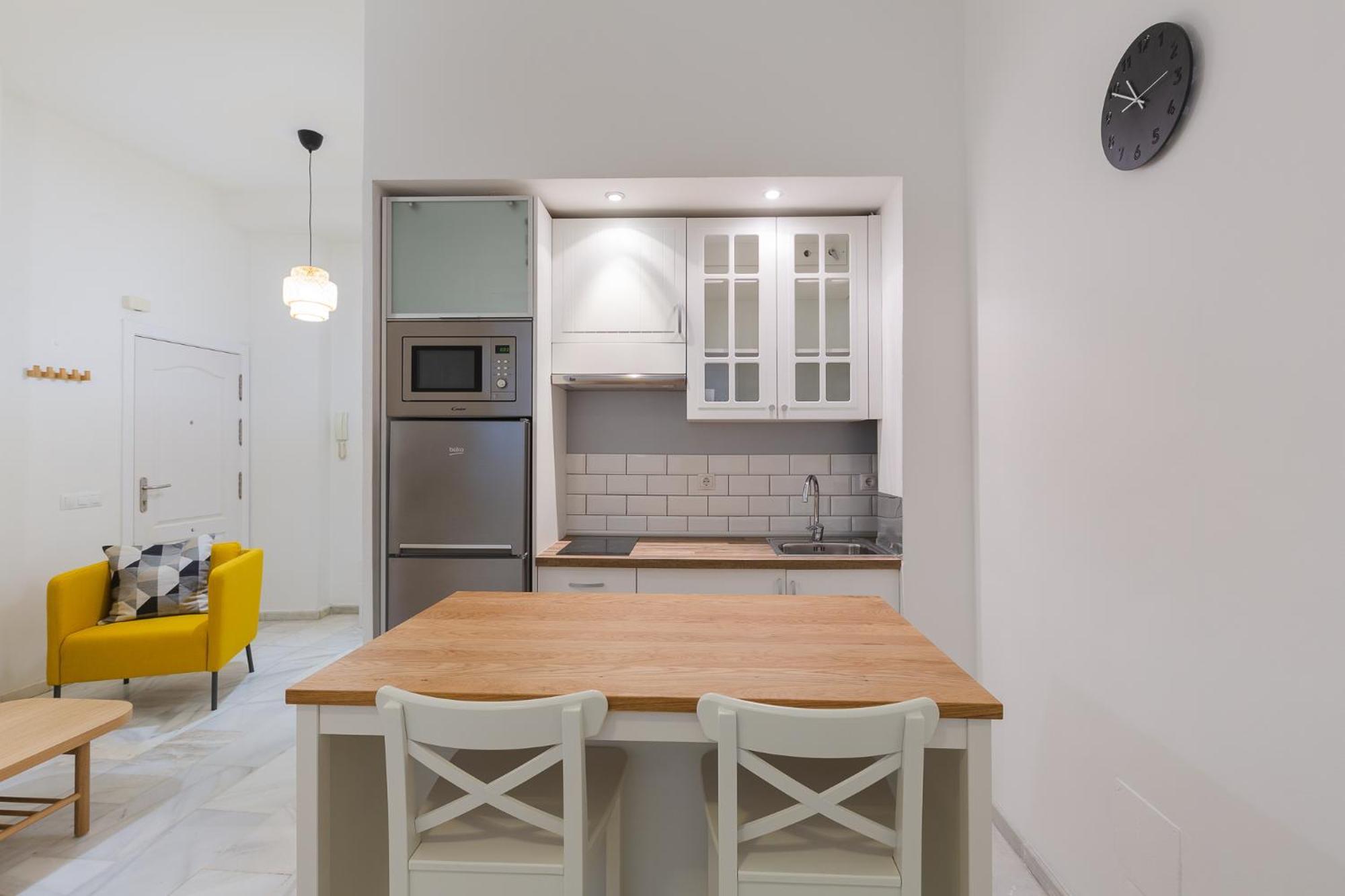 Apartamentos MalagaFlat Luaran gambar