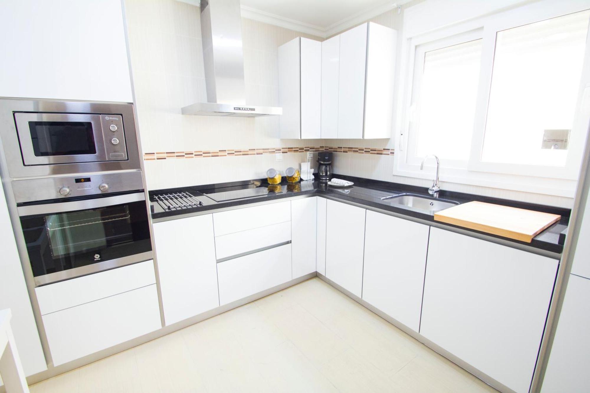 Apartamentos MalagaFlat Bilik gambar