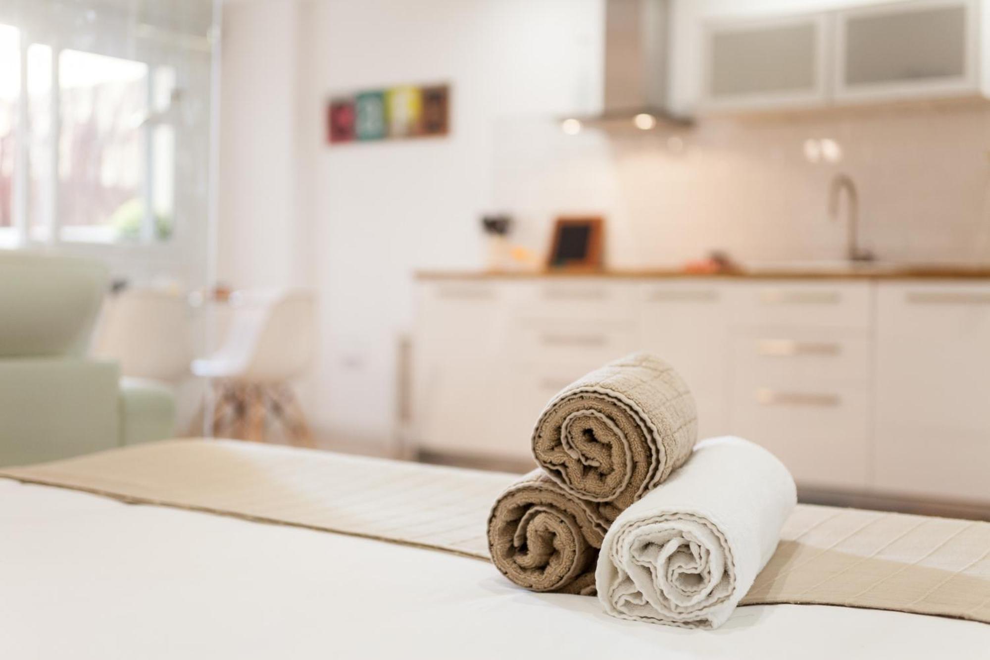 Apartamentos MalagaFlat Bilik gambar
