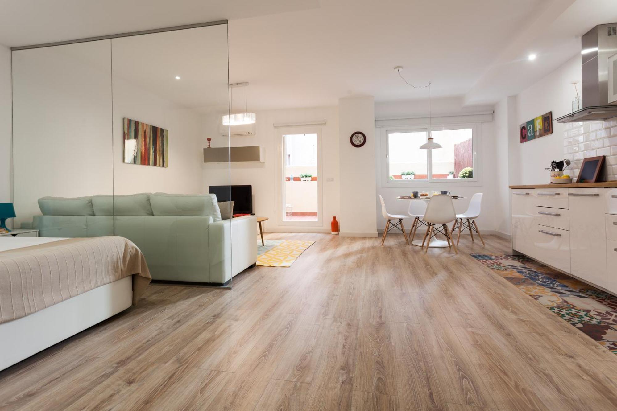 Apartamentos MalagaFlat Bilik gambar
