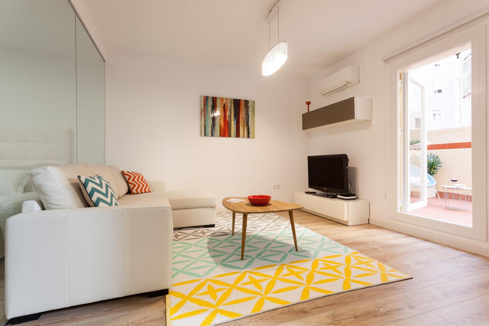 Apartamentos MalagaFlat Bilik gambar