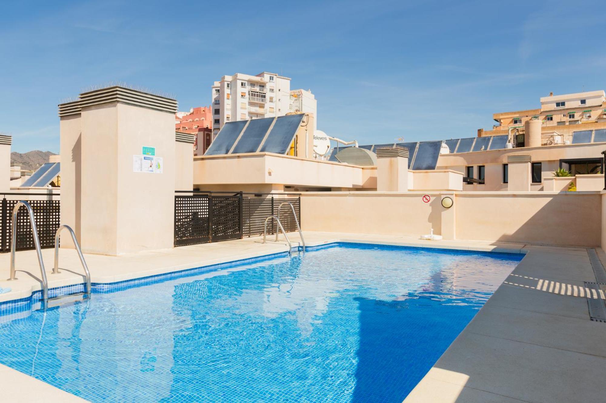 Apartamentos MalagaFlat Luaran gambar