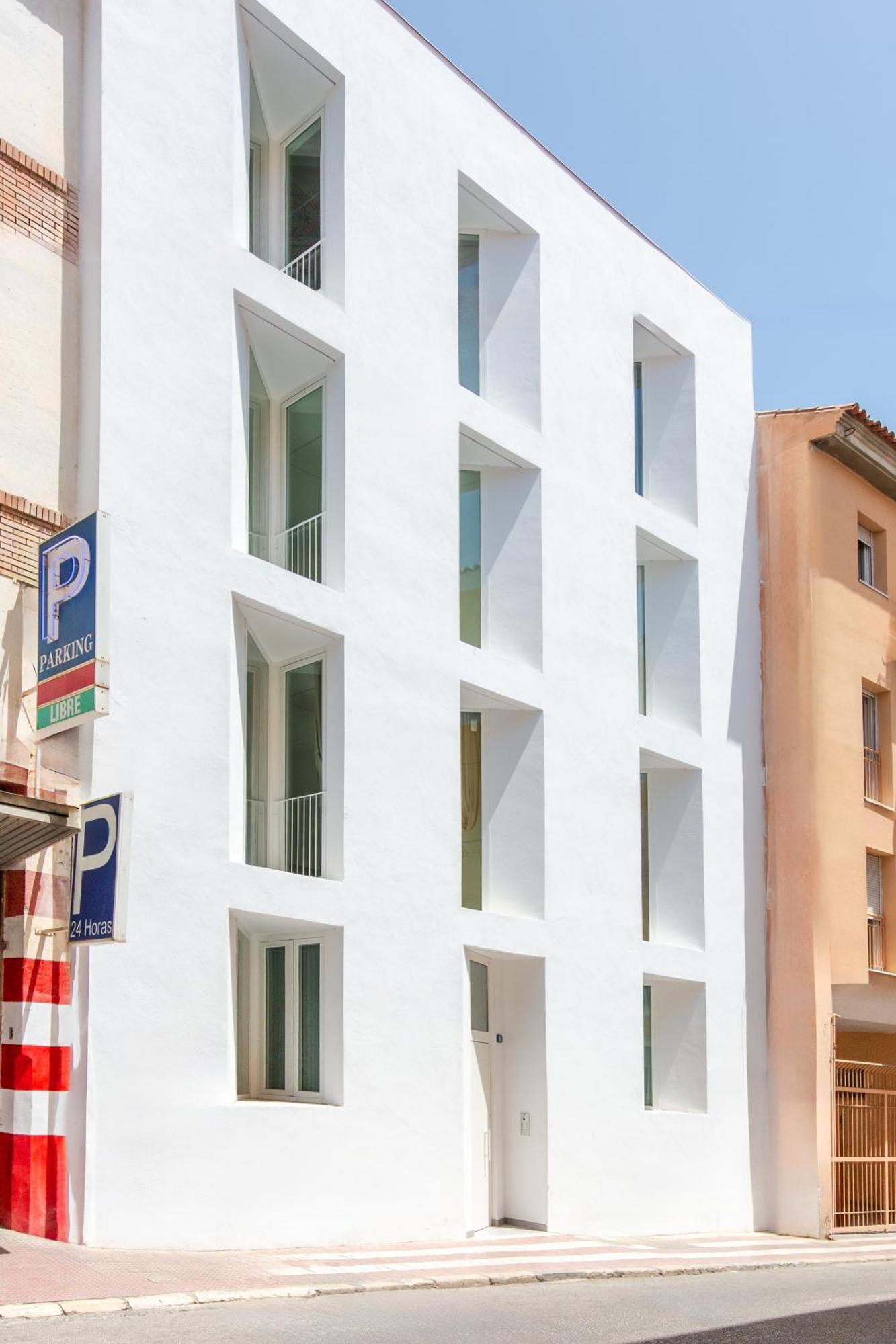 Apartamentos MalagaFlat Luaran gambar