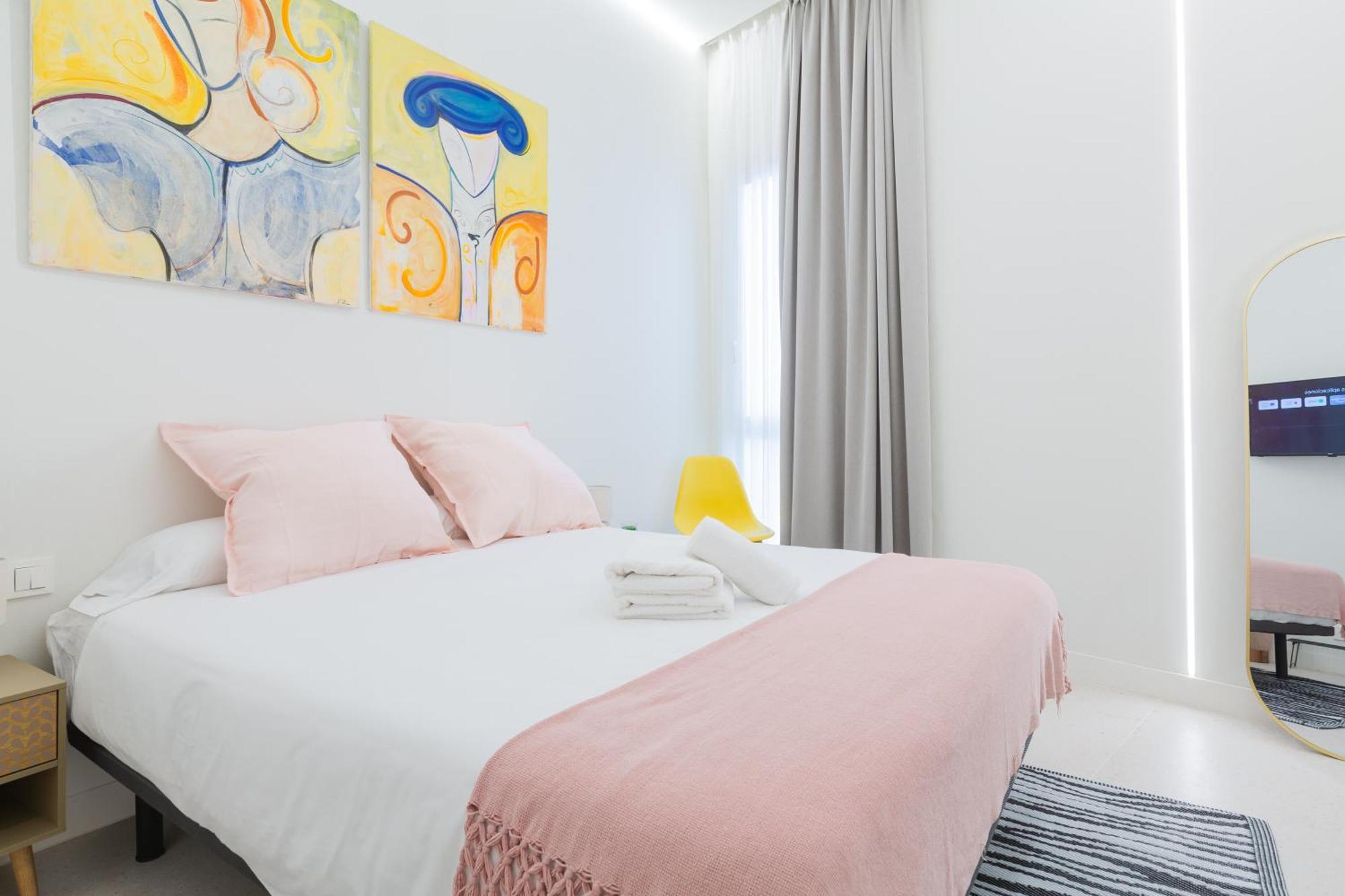 Apartamentos MalagaFlat Luaran gambar