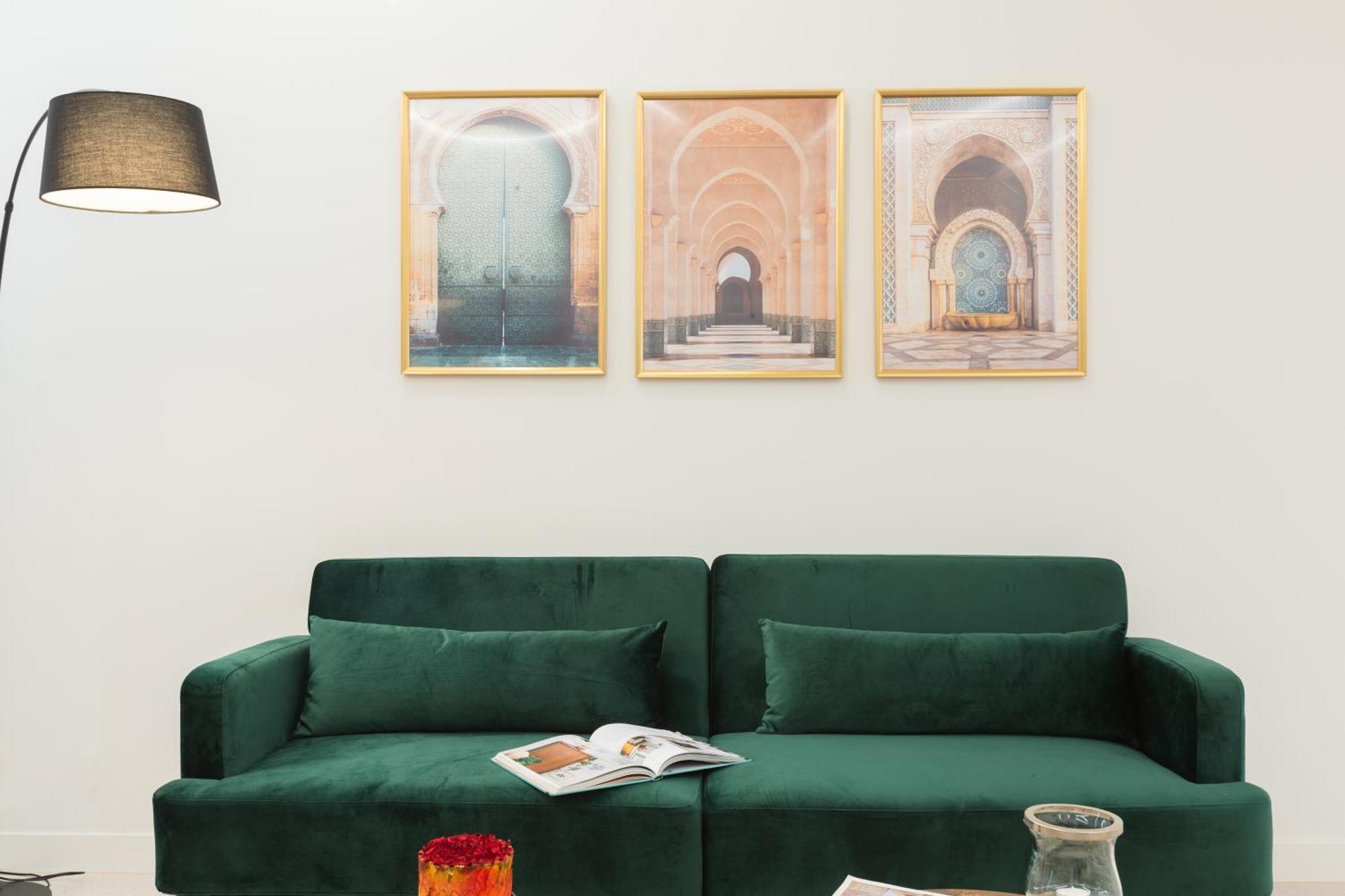 Apartamentos MalagaFlat Luaran gambar