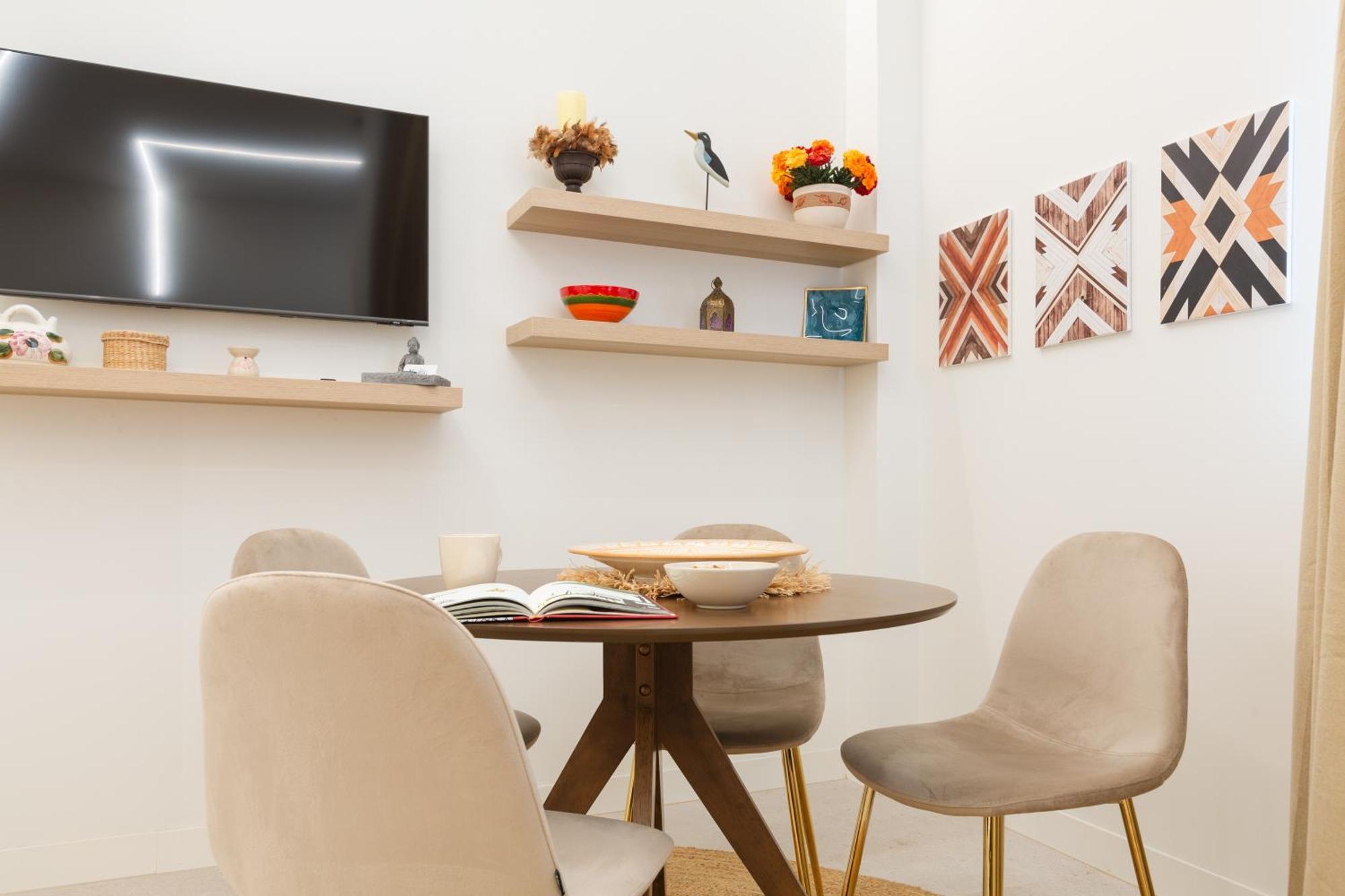 Apartamentos MalagaFlat Luaran gambar