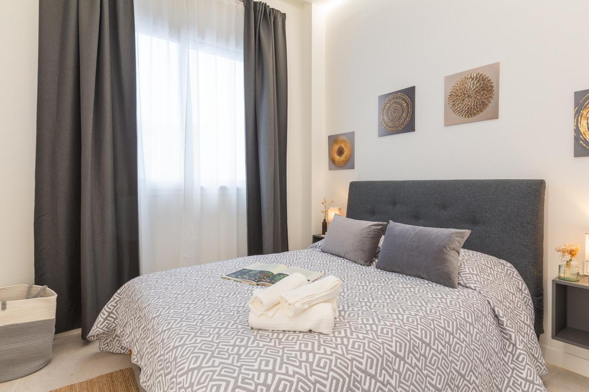 Apartamentos MalagaFlat Luaran gambar