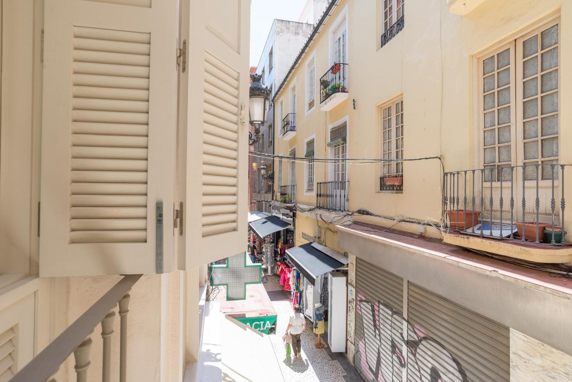 Apartamentos MalagaFlat Luaran gambar