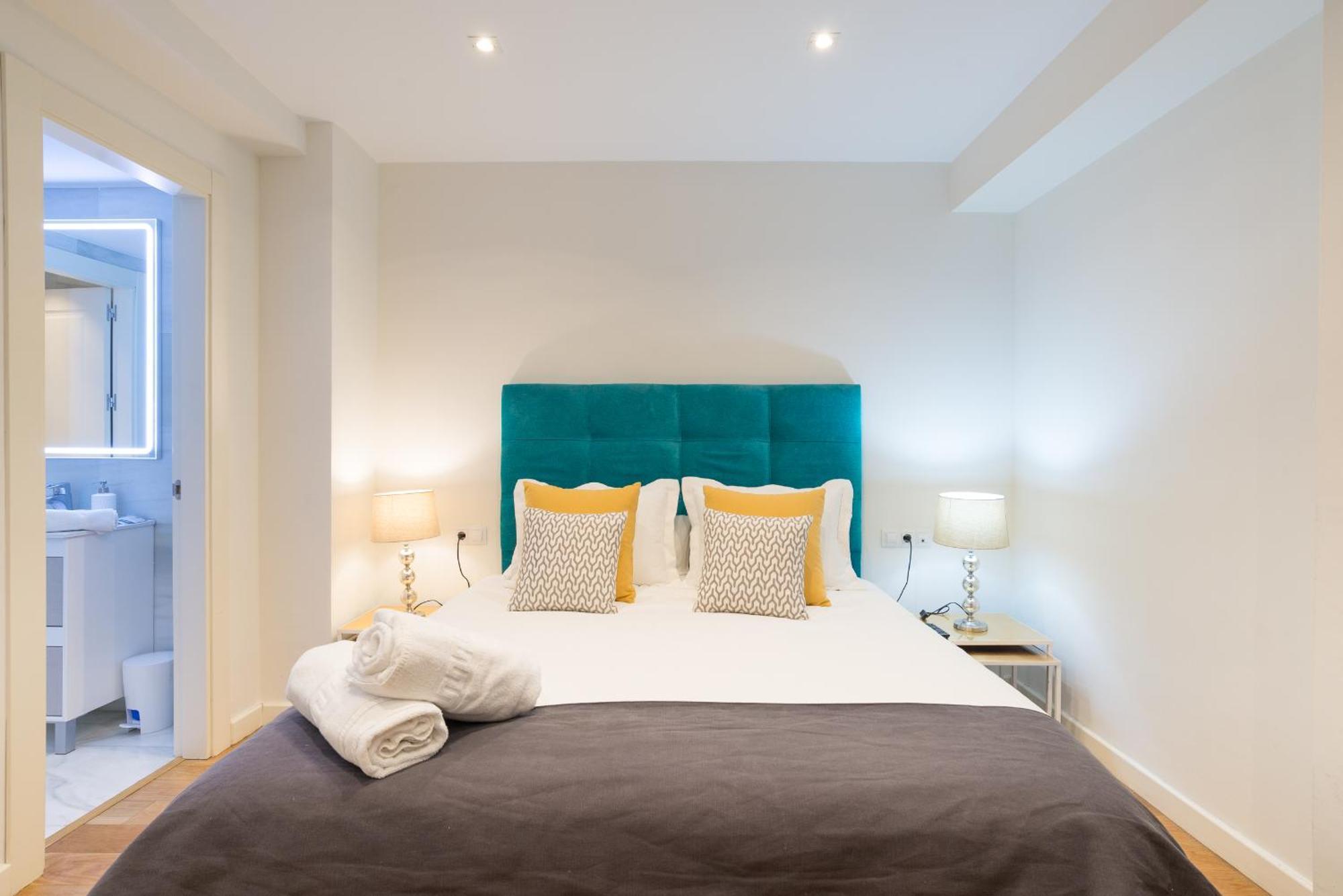 Apartamentos MalagaFlat Luaran gambar