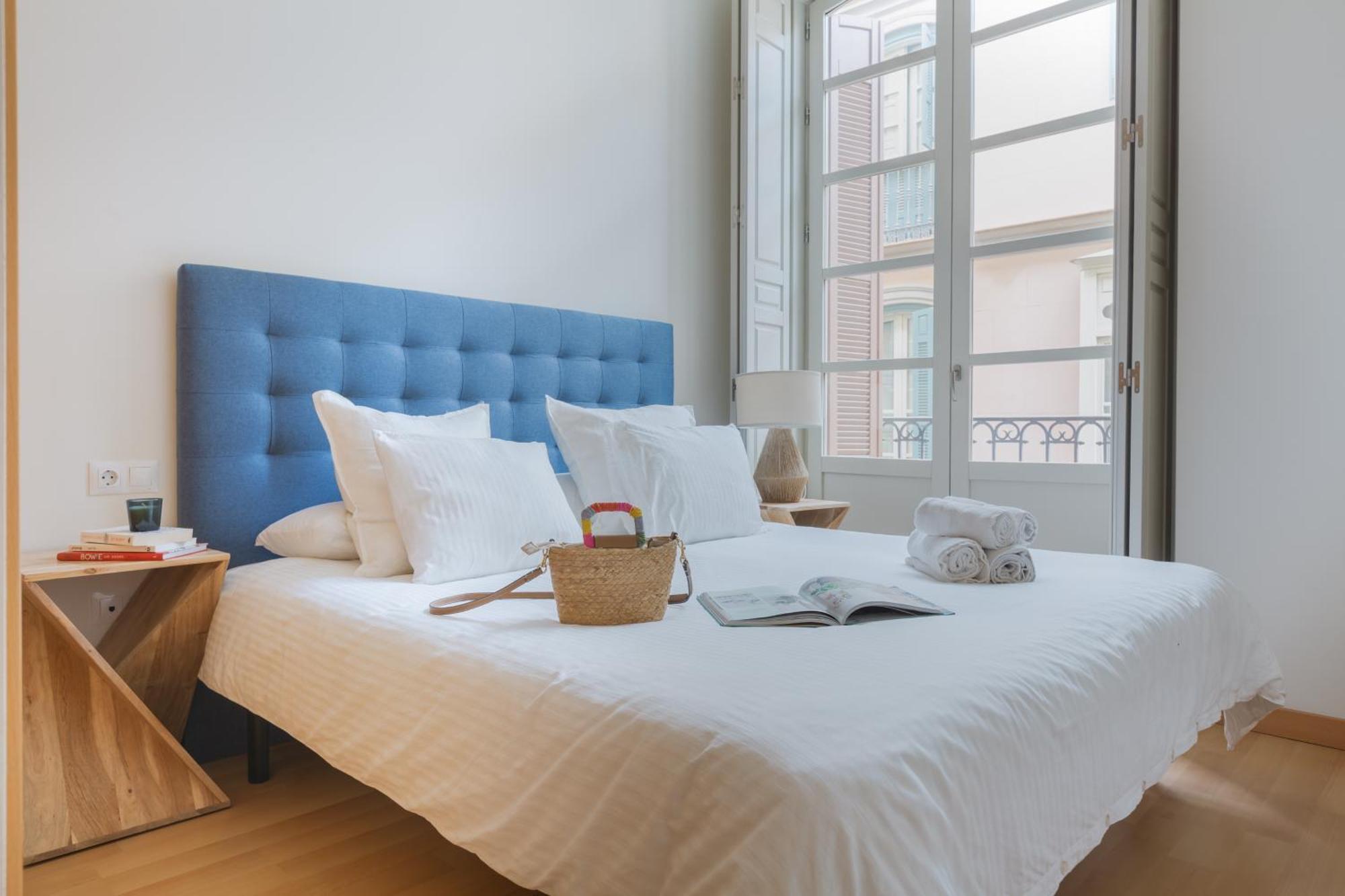 Apartamentos MalagaFlat Luaran gambar