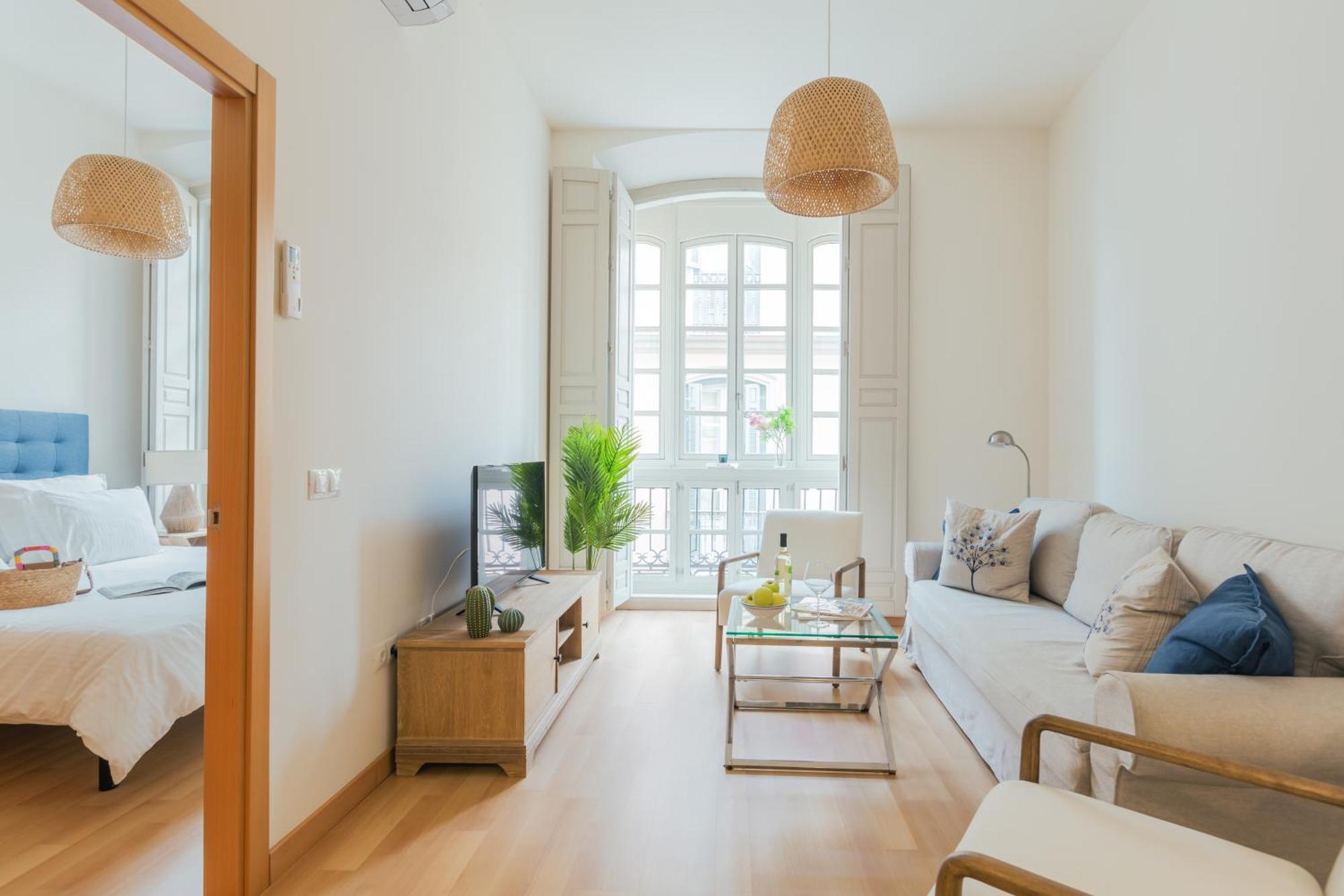 Apartamentos MalagaFlat Luaran gambar