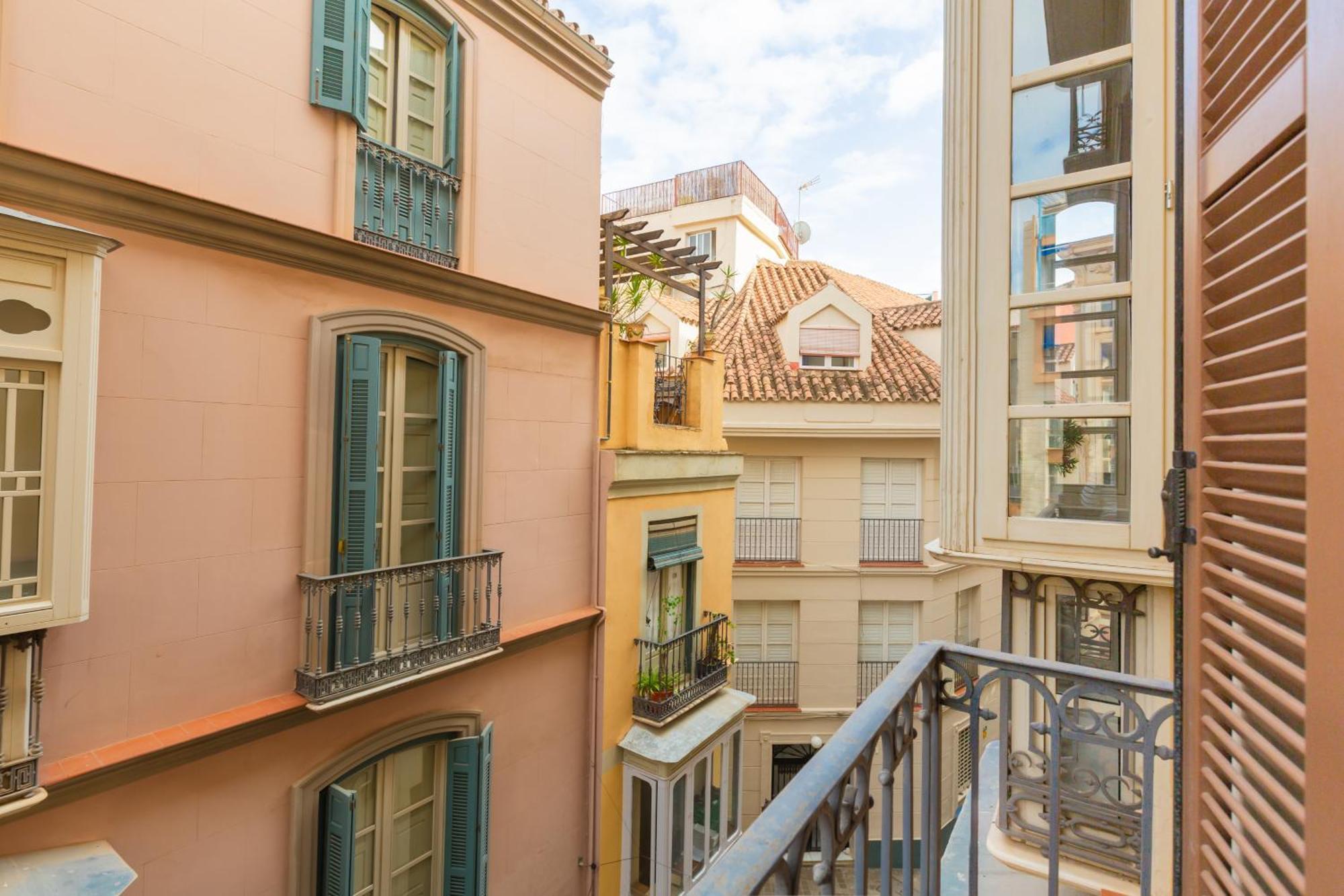 Apartamentos MalagaFlat Luaran gambar