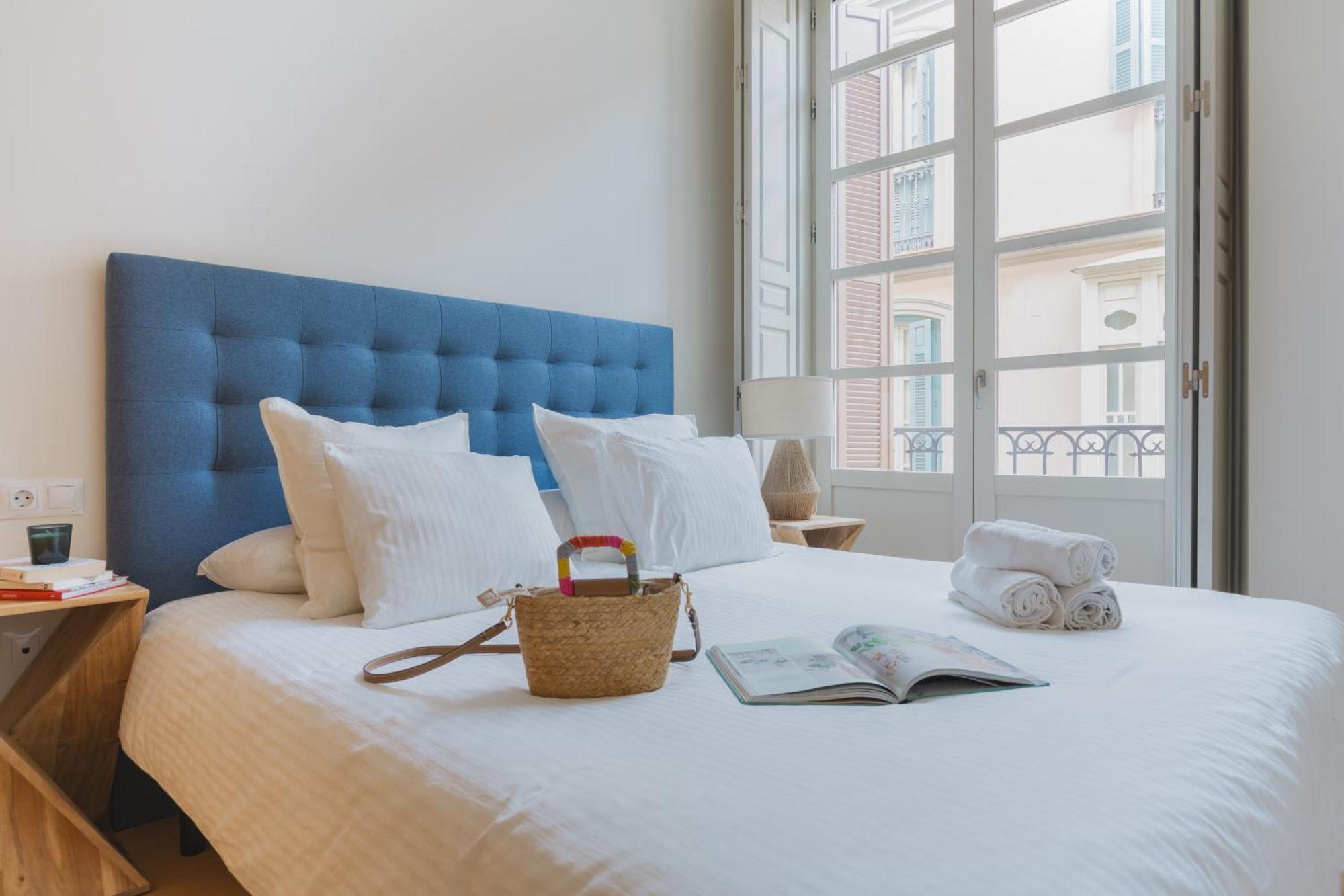 Apartamentos MalagaFlat Luaran gambar