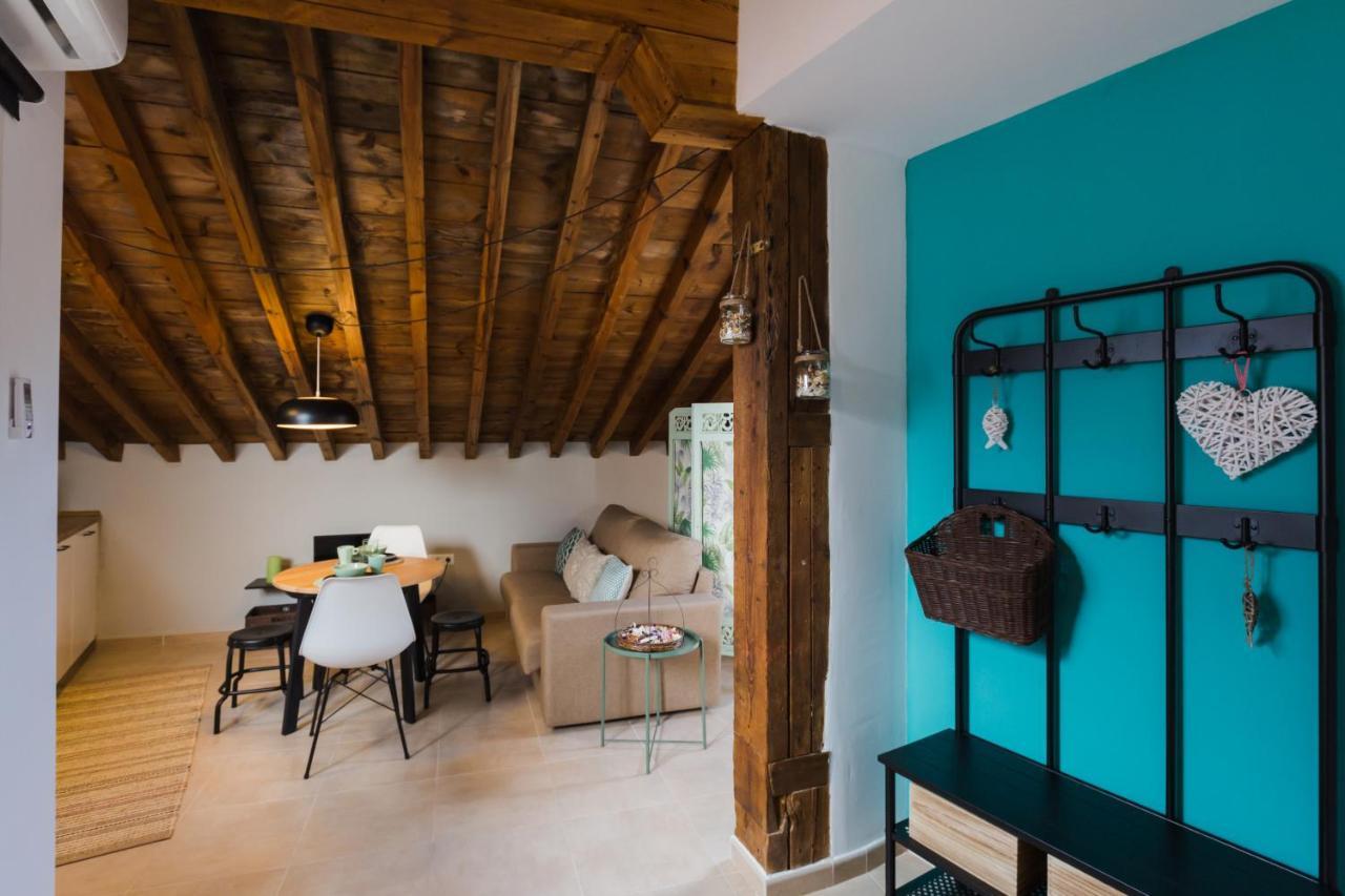 Apartamentos MalagaFlat Luaran gambar