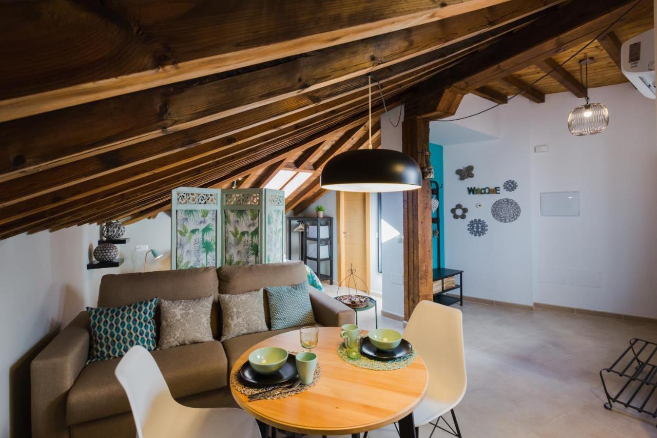 Apartamentos MalagaFlat Luaran gambar